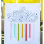 Rainy Day Jr Quilt Free Sewing Pattern