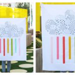 Rainy Day Jr Quilt Free Sewing Pattern