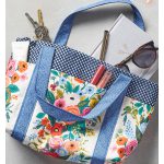 Simple Six-Pocket Bag Free Sewing Pattern