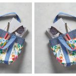 Simple Six-Pocket Bag Free Sewing Pattern