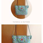 The Little Girl Bag Free Sewing Pattern