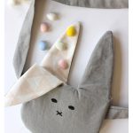 Bunny Purse Free Sewing Pattern