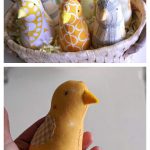 Cute Spring Chick Free Sewing Pattern and Video Tutorial