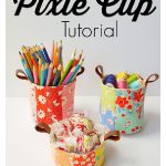 Pixie Cup Free Sewing Pattern