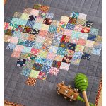 Easy Hearts Quilt Free Sewing Pattern