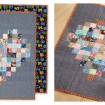 Easy Hearts Quilt Free Sewing Pattern
