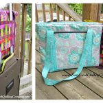 Laptop Bag Free Sewing Pattern