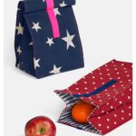 Lunch Bag Free Sewing Pattern and Video Tutorial