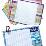 Quilted Placemat Free Sewing Pattern