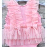 Baby Girl Ruffle Romper Free Sewing Pattern