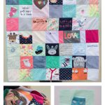 Baby Clothes Quilt Free Sewing Pattern