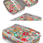 Carry Along Sewing Case Free Pattern