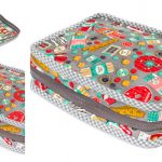 Carry Along Sewing Case Free Pattern