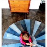 Old Denims Rug Free Sewing Pattern