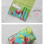 Pad & Tampon Holder Sewing Pattern