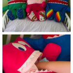Pajama Eaters Sewing Pattern