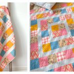 Roundabout Quilt Free Sewing Pattern