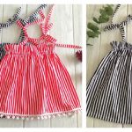 15 Minute Baby Dress Free Sewing Pattern