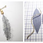 How to Make Denim Feathers