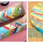 How to Make Pieced Feathers