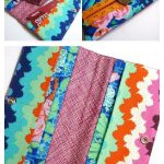Ladies Purse Free Sewing Pattern