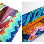 Ladies Purse Free Sewing Pattern