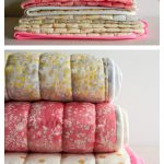 Pure and Simple Quilted Blankets Free Sewing Pattern
