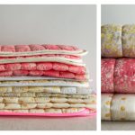 Pure and Simple Quilted Blankets Free Sewing Pattern
