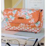 Stationery Pouch Free Sewing Pattern