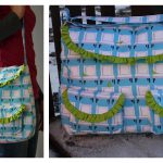 The Frou Frou Bag Free Sewing Pattern