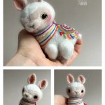 Alpaca Lama Sewing Pattern
