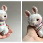 Alpaca Lama Sewing Pattern