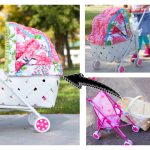 DIY Baby Pram Tutorial