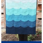 Deep Blue Sea Quilt Free Sewing Pattern