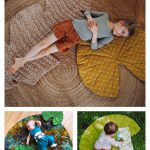 Leaf Blanket Sewing Pattern