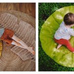 Leaf Blanket Sewing Pattern