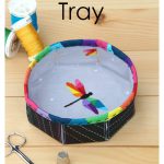 Octagon Tray Free Sewing Pattern
