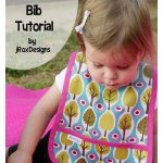 Simple Pocket Bib Free Sewing Pattern