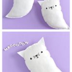Softie Ghost Free Sewing Pattern