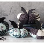 Batty Fabric Halloween Pumpkin Free Sewing Pattern