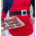 Christmas Santa Apron Free Sewing Pattern