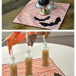 Halloween Table Square Free Sewing Pattern