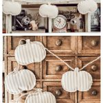 Fabric Pumpkin Garland Free Sewing Pattern