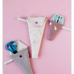 Scissor Pouch Free Sewing Pattern