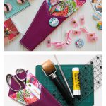 Scissors Case Free Sewing Pattern