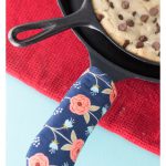 Skillet Handle Cover Free Sewing Pattern