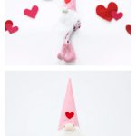 Valentines Gnome Free Sewing Pattern