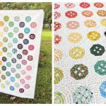 All the Buttons Quilt Free Sewing Pattern