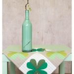 Charmed Table Topper Free Sewing Pattern
