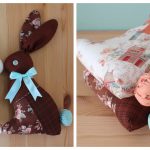 Chocolate Bunny Sewing Pattern